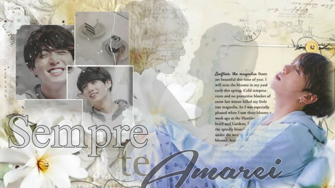 Asmr Jikook « Sempre te amarei  » Ep-01 // F.t @SRTAJAYJAYOFICIAL