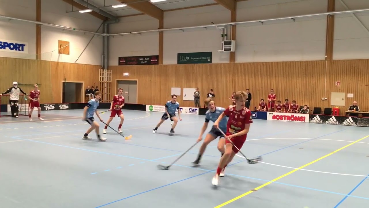 IBK Lisch JAS-Skoghall 8/10-23 Per 2