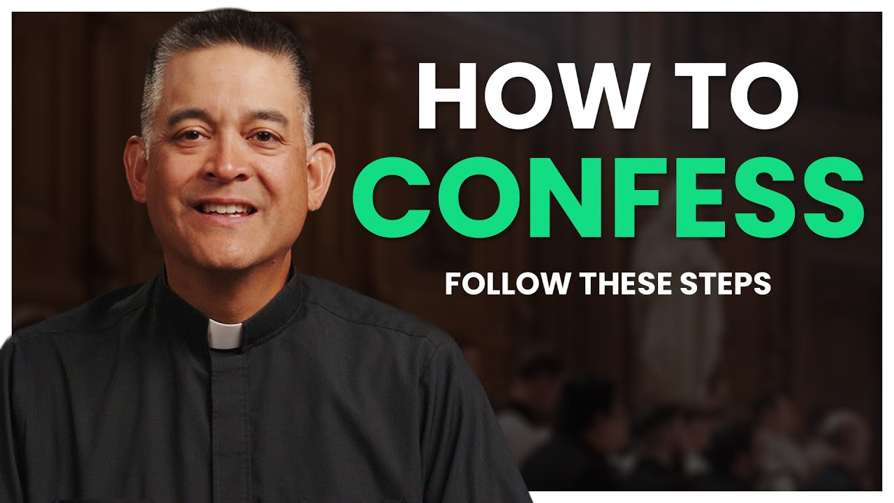 Как подготовиться к исповеди | Взгляд католического священника