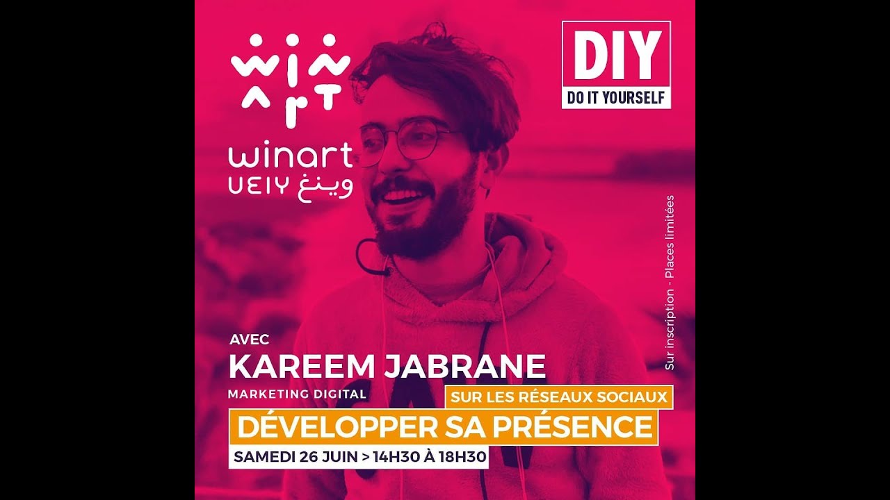 DIY - Kareem Jabrane