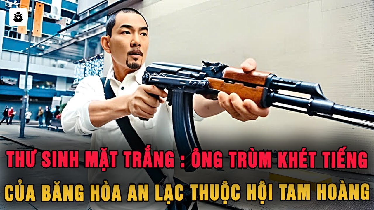 Ôn Quý : Ông Trùm Mưu Lược Chiến Đấu Giỏi Nhất Hoà An Lạc Hội Tam Hoàng - Hong Kong Mafia | MÊ KỲ ÁN