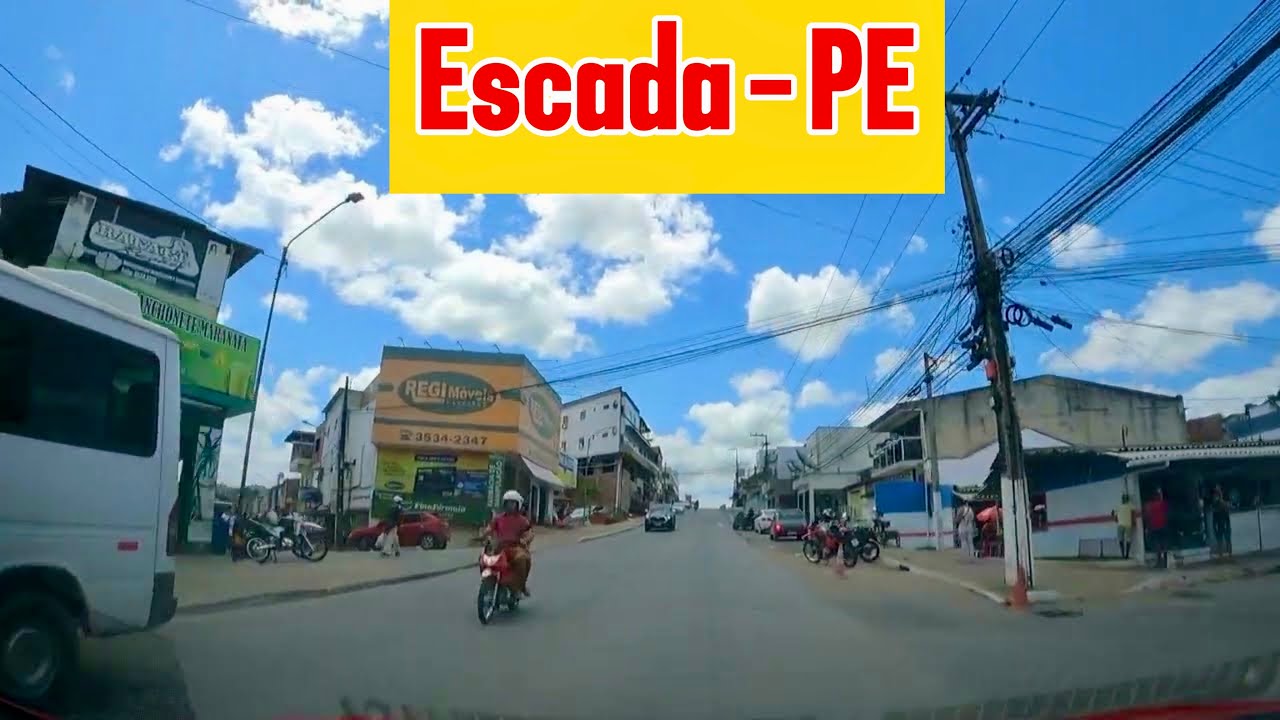ESCADA -PE,Localizado a cerca de 60 km da capital Recife.