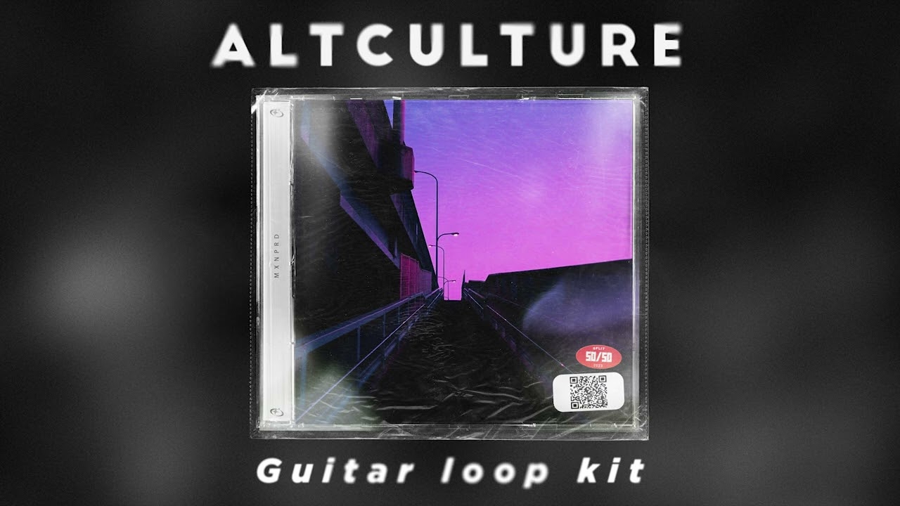 [FREE] Pop Punk x Emo Rock Guitar Loop Kit / Sample Pack | 