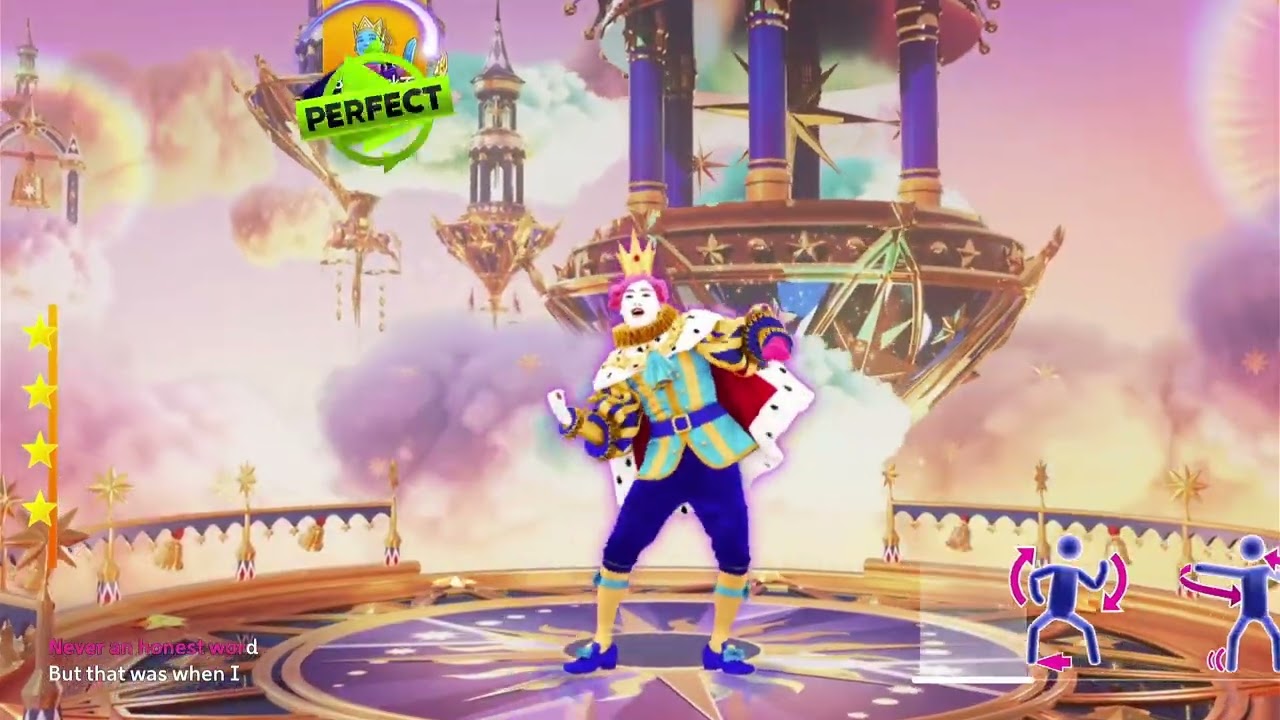 Just Dance 2026 Edition - Viva La Vida Megastar 13k