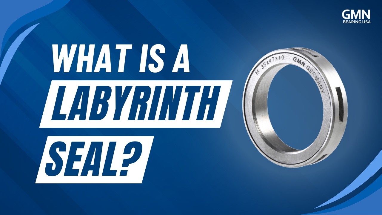 What is a Labyrinth Seal?