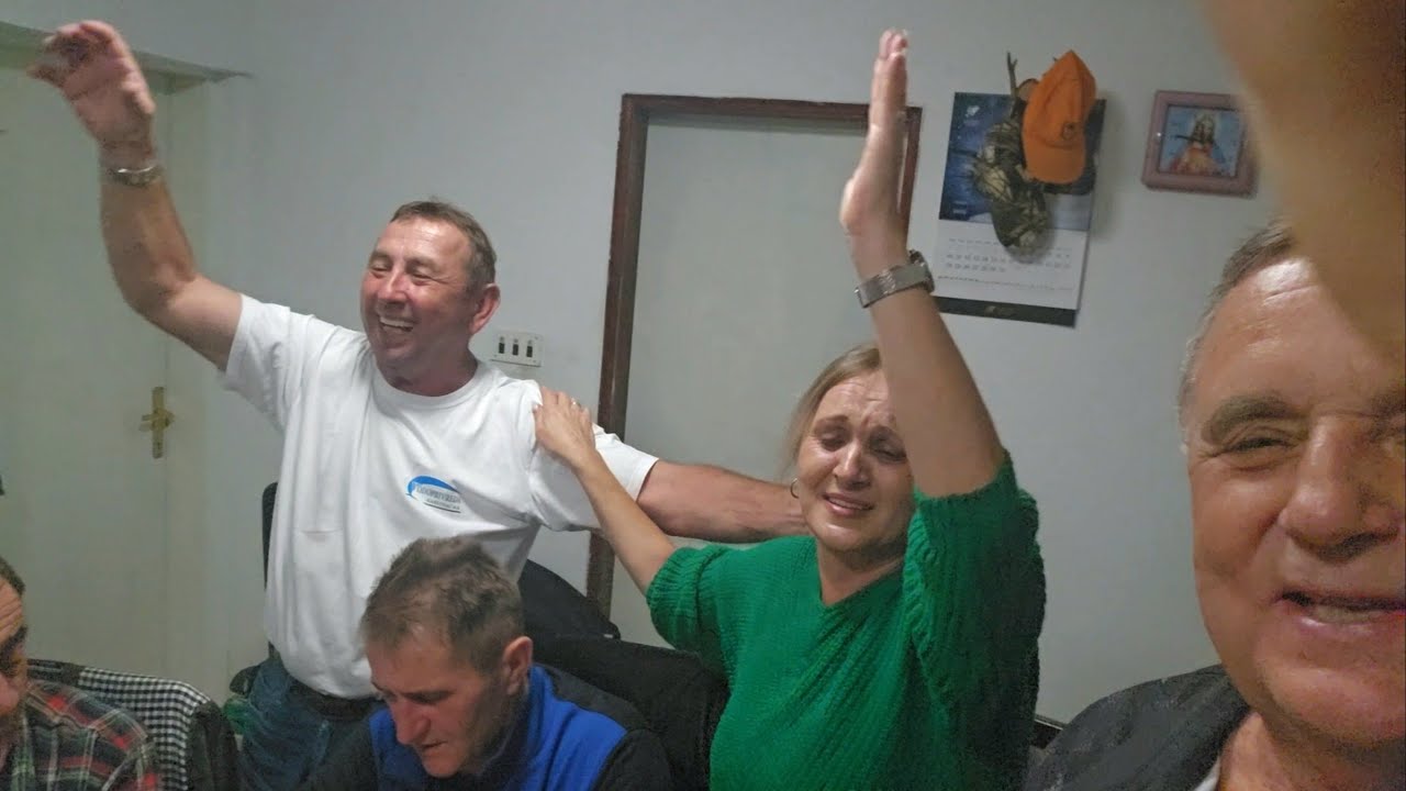 @NE NEDAJ SE GENERACIJO..ŠTO SI TAKO RANO ŽENE OSTAVIO..NA DRUŽENJU KOD BRAĆE ŽGELA..4K..