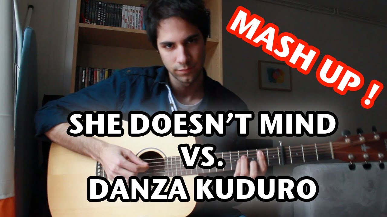 She Doesn't Mind (Sean Paul) & Danza Kuduro (Don Omar & Lucenzo) [MASH UP] - Cover Elvis Gomes