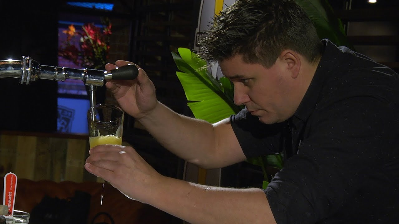 Wie tapt het beste biertje tijdens NK Biertappen