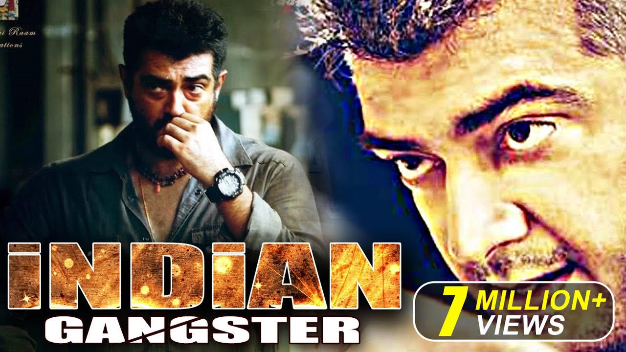 Indian Gangsters | South Dubbed Hindi Movie | Ajith Kumar, Parvathy Omanakuttan