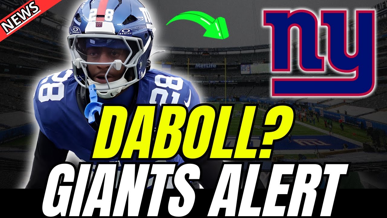 🚨😱 UNBELIAVABLE! Brian Daboll Could Hurt Giants From Afar! NEW YORK GIANTS NEWS TODAY