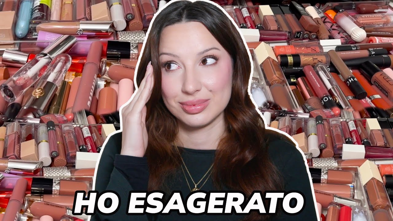 STAVOLTA HO ESAGERATO! Decluttering rossetti 2025 ita