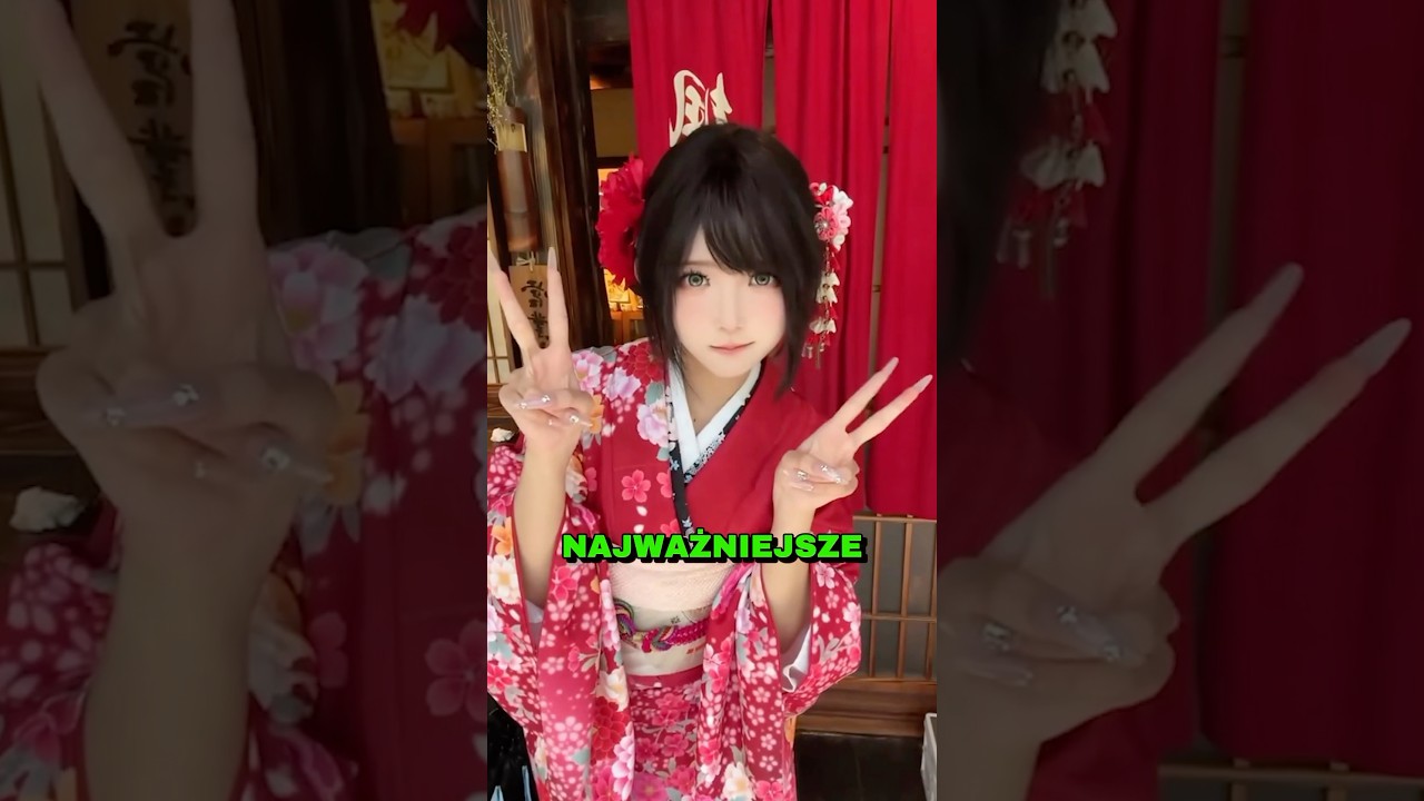 Jak Nie Wyglądać Głupio w Kimono!