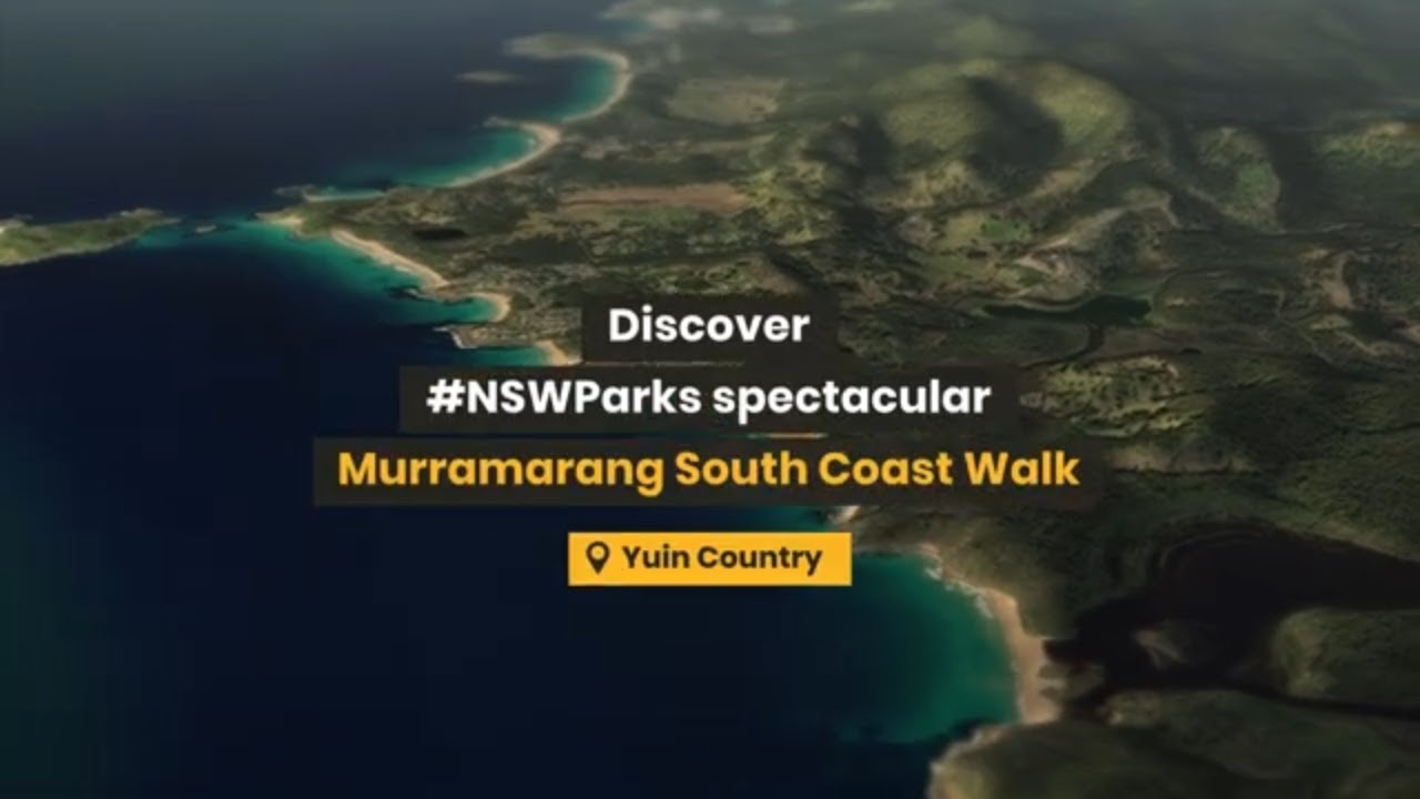 The spectacular Murramarang South Coast Walk | 