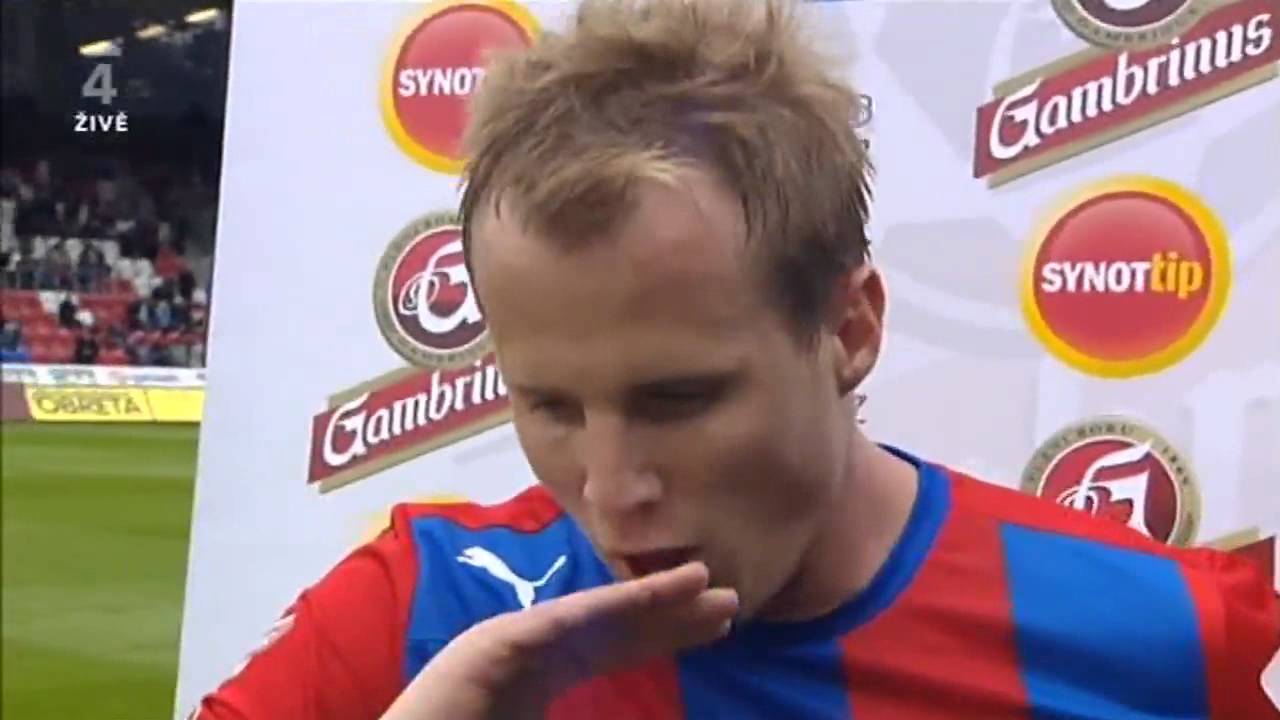 Plzen - Sparta - David Limbersky