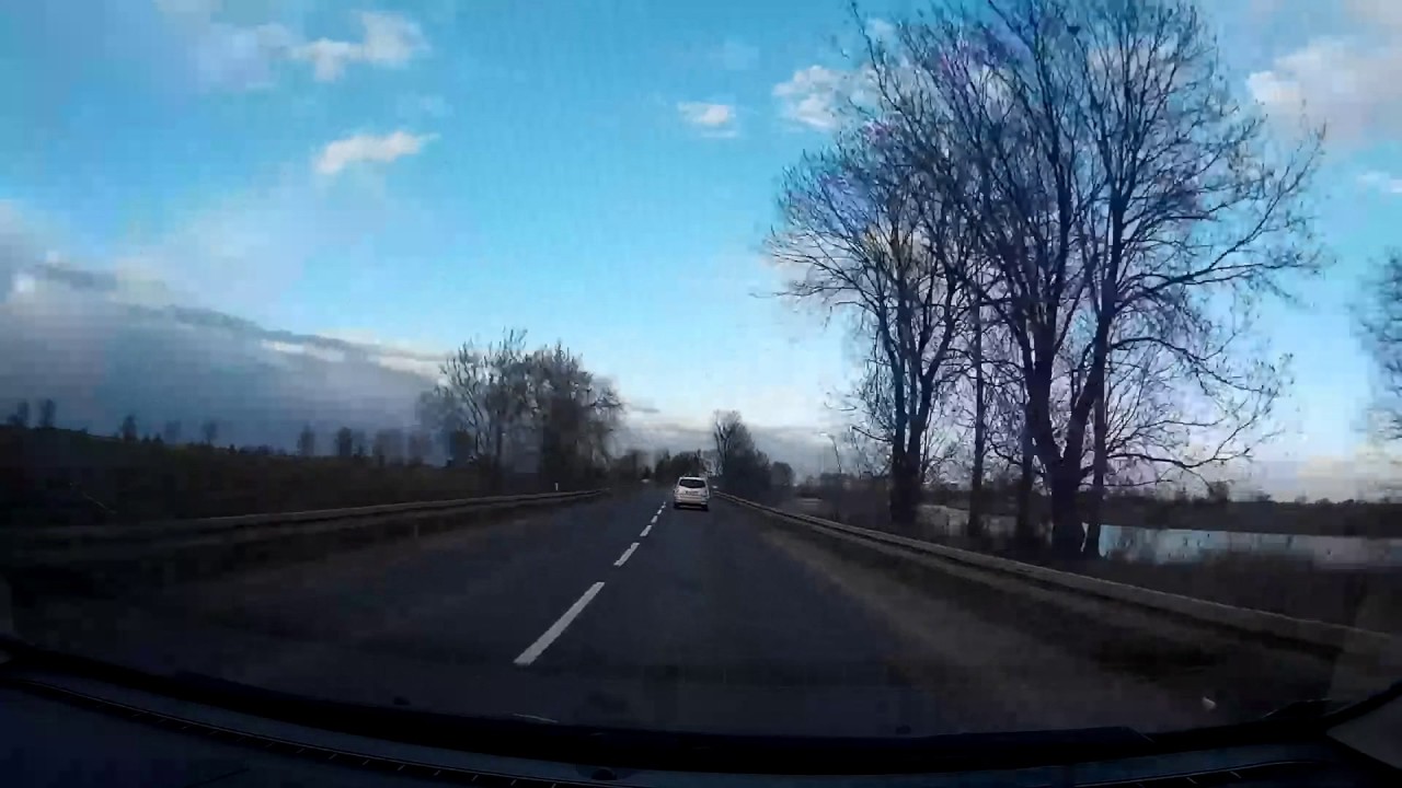 Z Gdańska do Elbląga w 1 min ;)