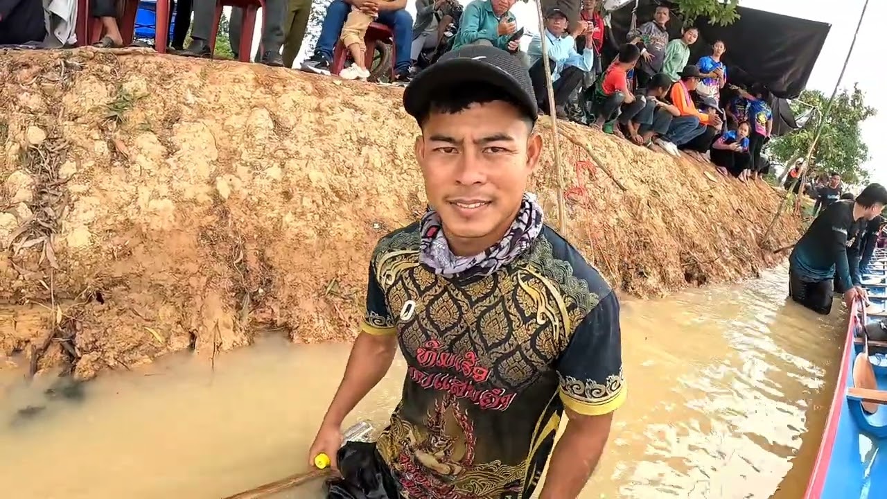 ງານແຂ່ງເຮືອຢູ່ອາດສະພອນ..!!.งานแข่งเรืออยู่อาโซะพอน..[ ฮ้อยถินภูไท ].พฤศจิกายน ค.ศ. 2025