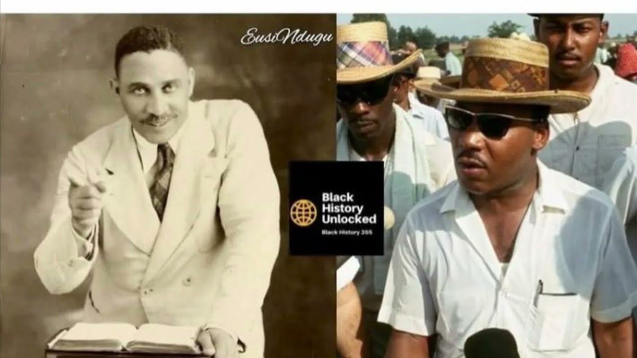 Black Traitors Solomon Michaux