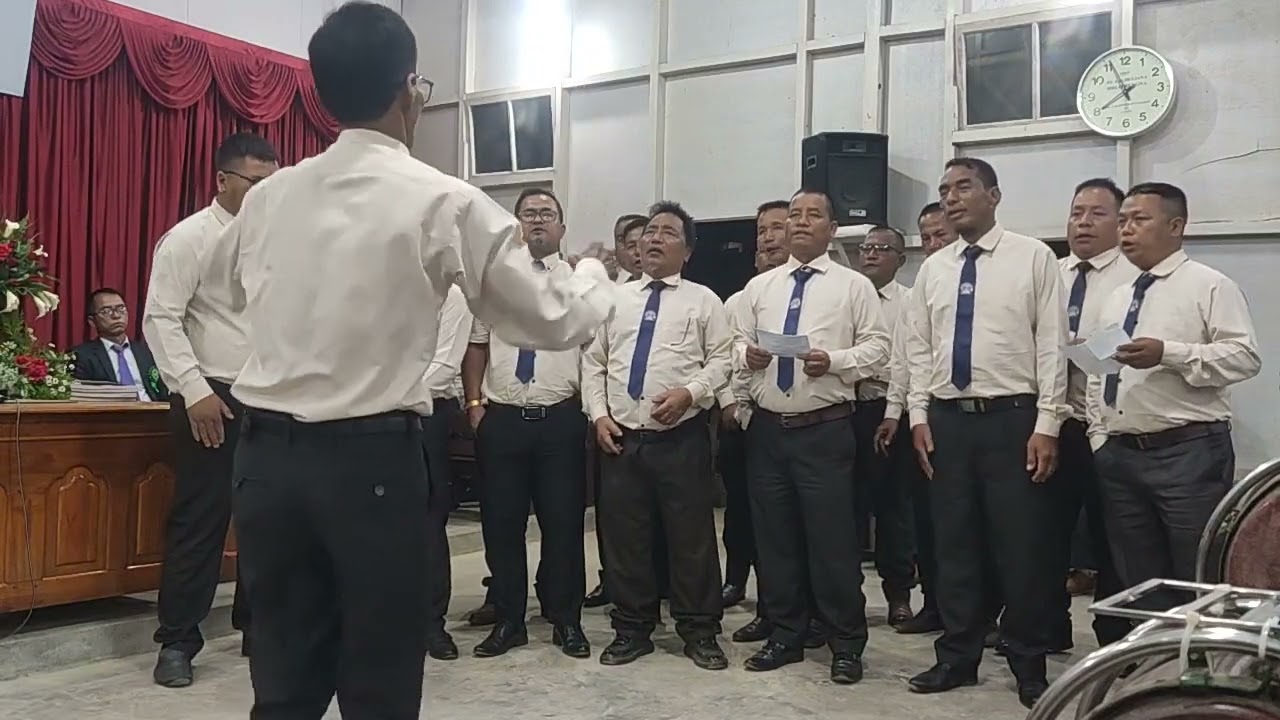 Teirei Presbytery Kohhran Pavalai Pawl intawhkhawm Vawi-4na. [Dt. 07/5/2023 Pathianni zân]