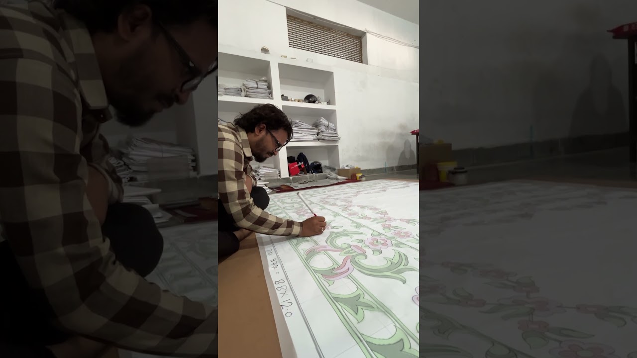 How Handmade Rugs Are Crafted with Perfection  