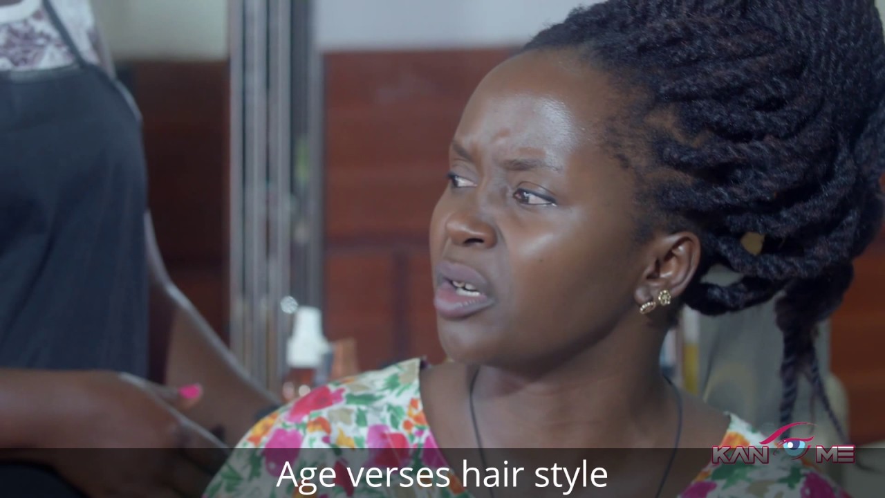 Лучшее из KANSIIME ANNE Эпизод 23. Африканская комедия.