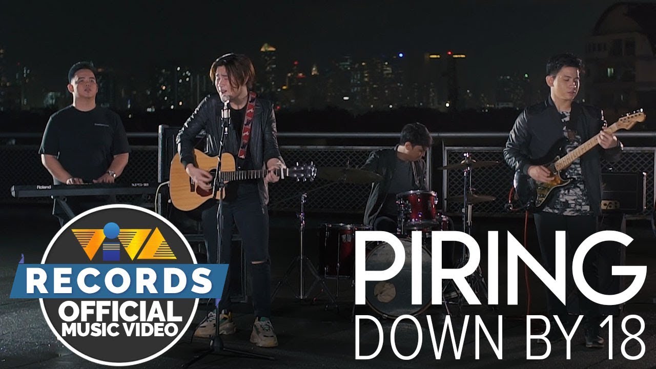 Piring - Down by 18 [Official Music Video]