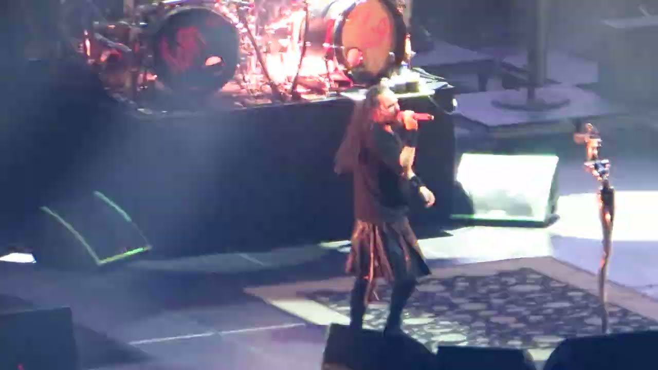 KORN - Y'all want a single (September 20, 2025 Montréal Canada)