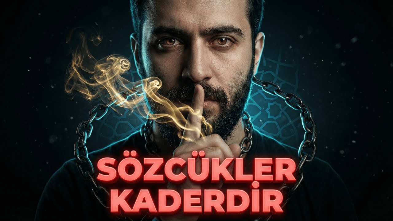SAKIN SÖYLEME! KONUŞTUĞUN ŞEYLERİN KADERİNE DÖNÜŞMESİNİN KORKUNÇ SIRRI
