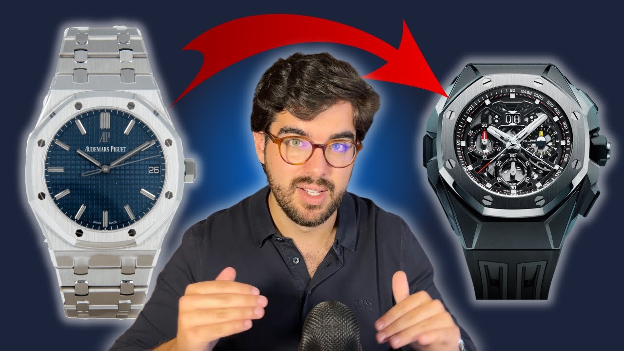As&iacute; Fue La EVOLUCI&Oacute;N de AUDEMARS PIGUET | D&iacute;a 14