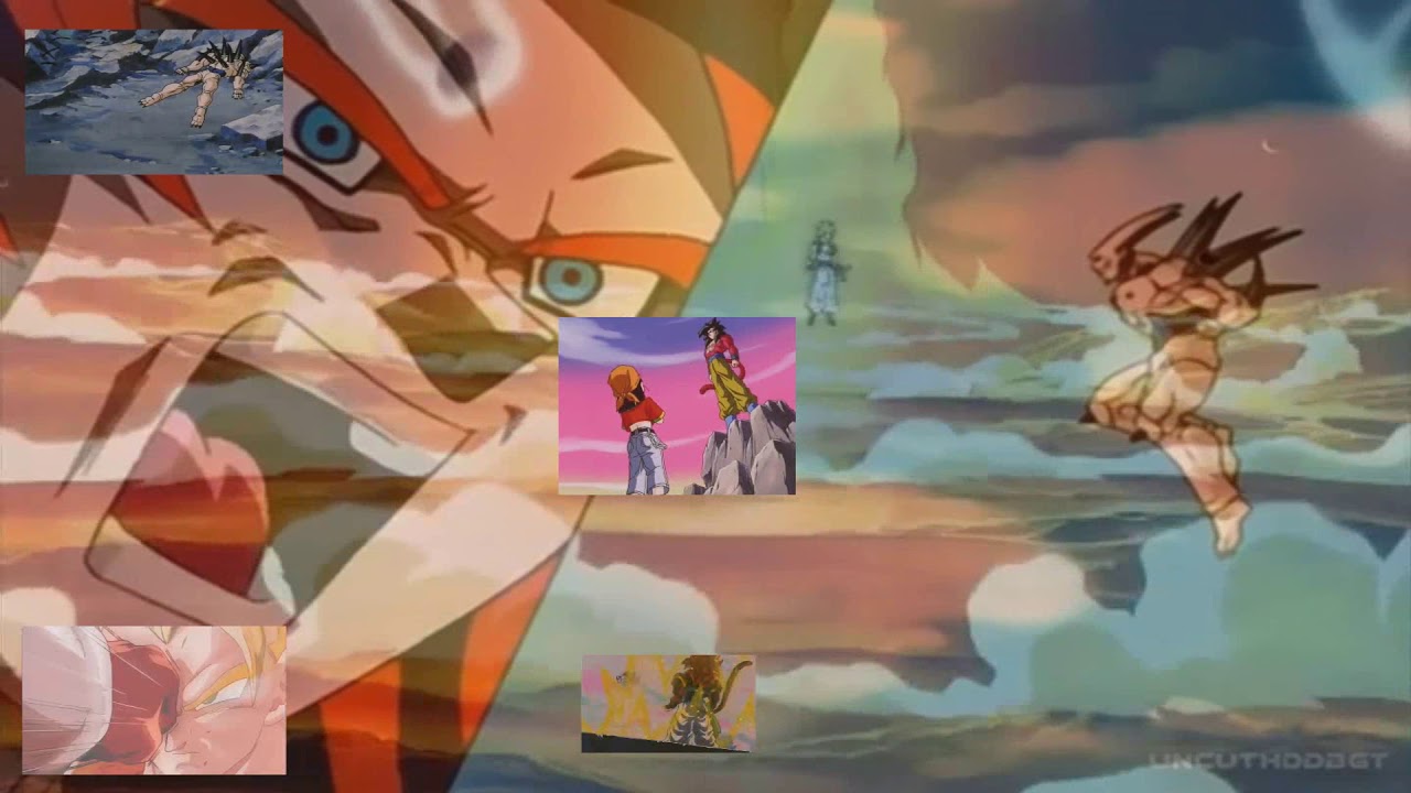 Gogeta-Sparta Unextended Remix