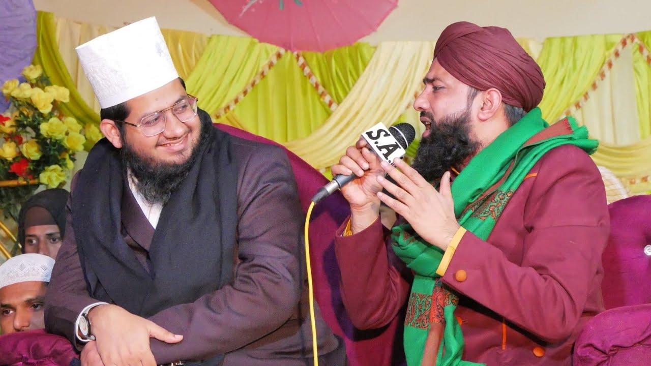 Madine Wala Sohna | New Kalam 2024 | Imran Raza Jaipuri