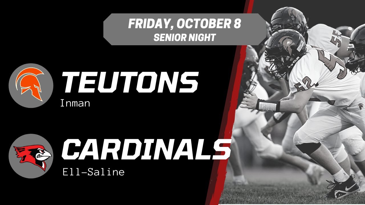 10/8 Inman vs Ell-Saline