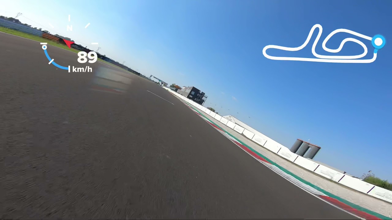 Cremona Onboard S1000RR 1:43-1:44