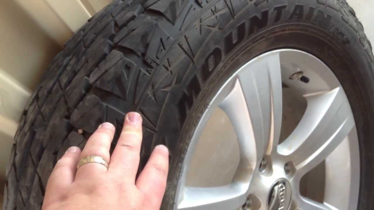 Jeep Patriot FDII Rocky Road 2