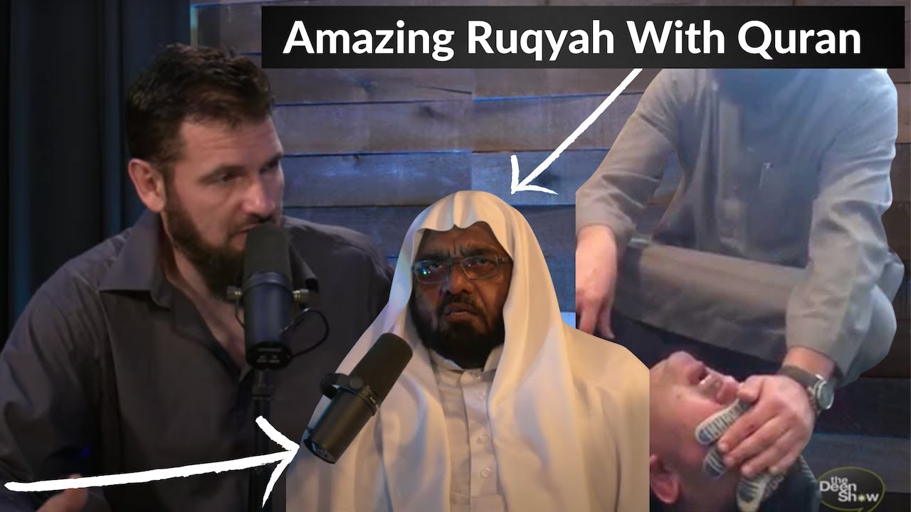 Powerful Ruqyah with Quran Stories - With Qaida Nuraniyah Mohammad Ar-Ra'ee