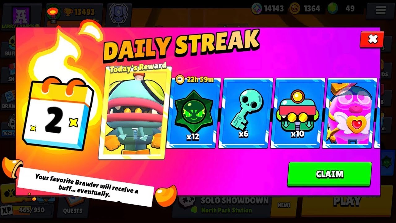 НЕТ!😱ЛЕГЕНДАРНАЯ УДАЧА ОТ СЛУЧАЙНЫХ НАГРАД!🎁🫨 НОВОЕ ОБНОВЛЕНИЕ BRAWL STARS😘🔥