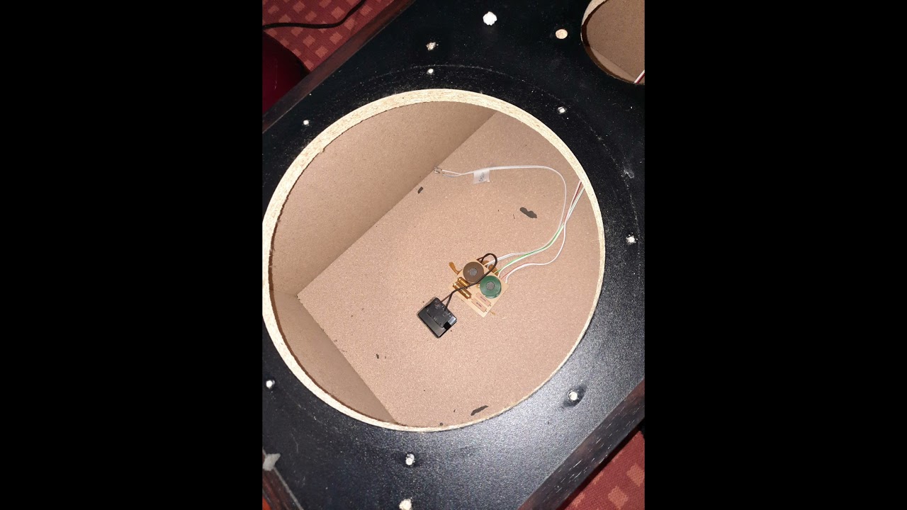 Pioneer CS-757 (project, part 1)