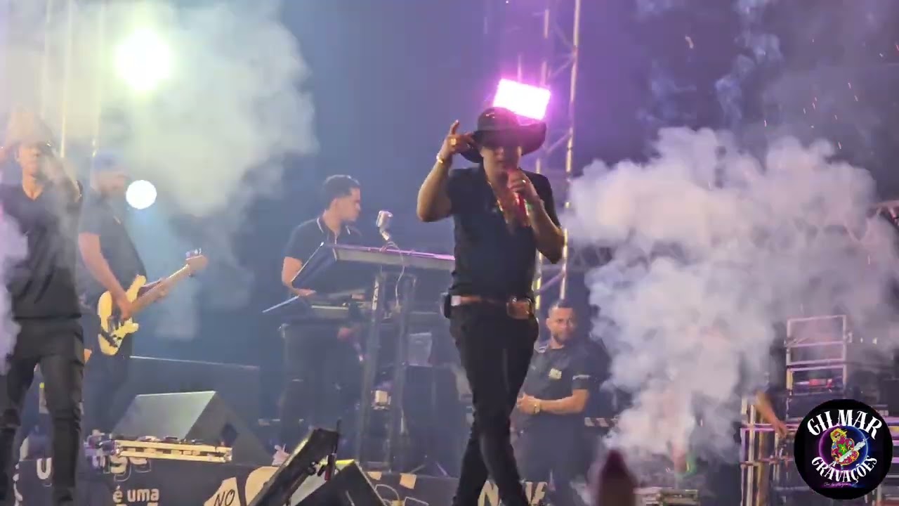 NATANZINHO LIMA , EM MORENO PE 13/09/2025