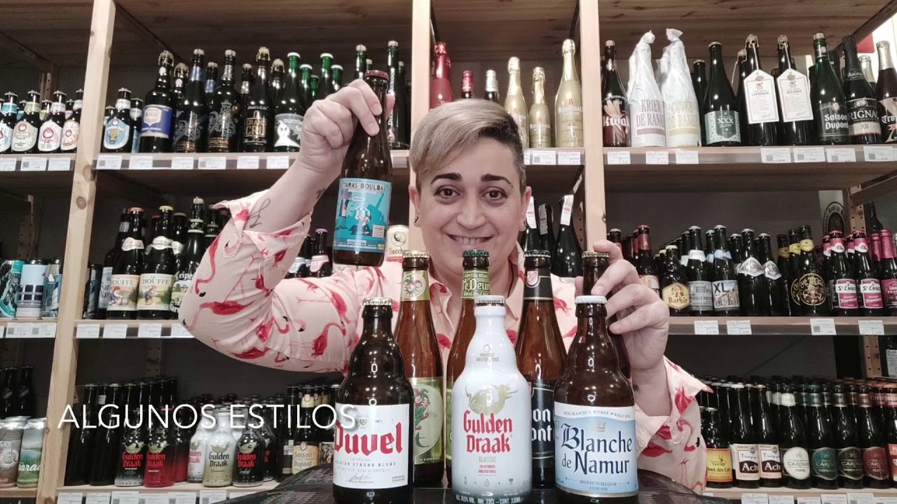 Cervezas Belgas Vol.1