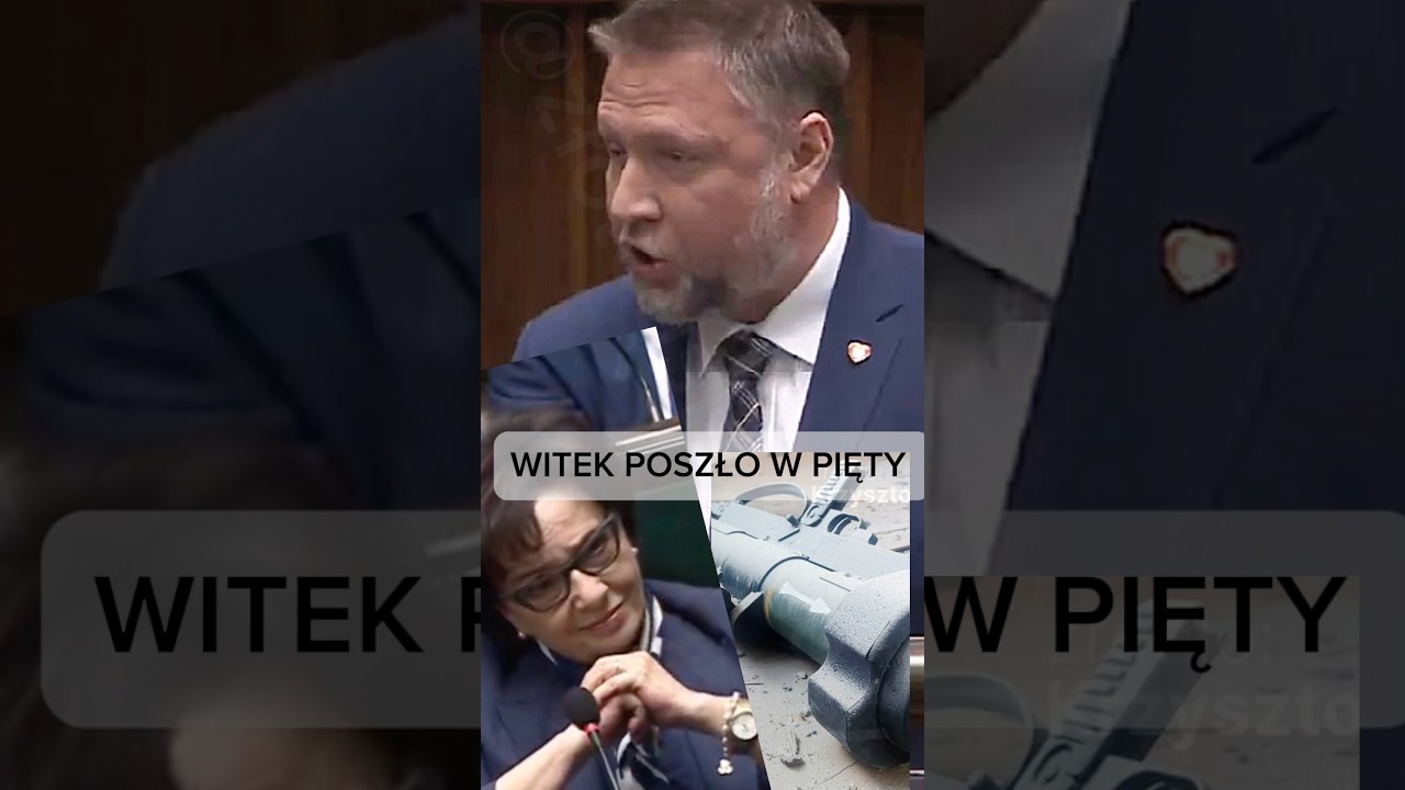 WITKOWEJ POSZŁO W PIĘTY 👌👌