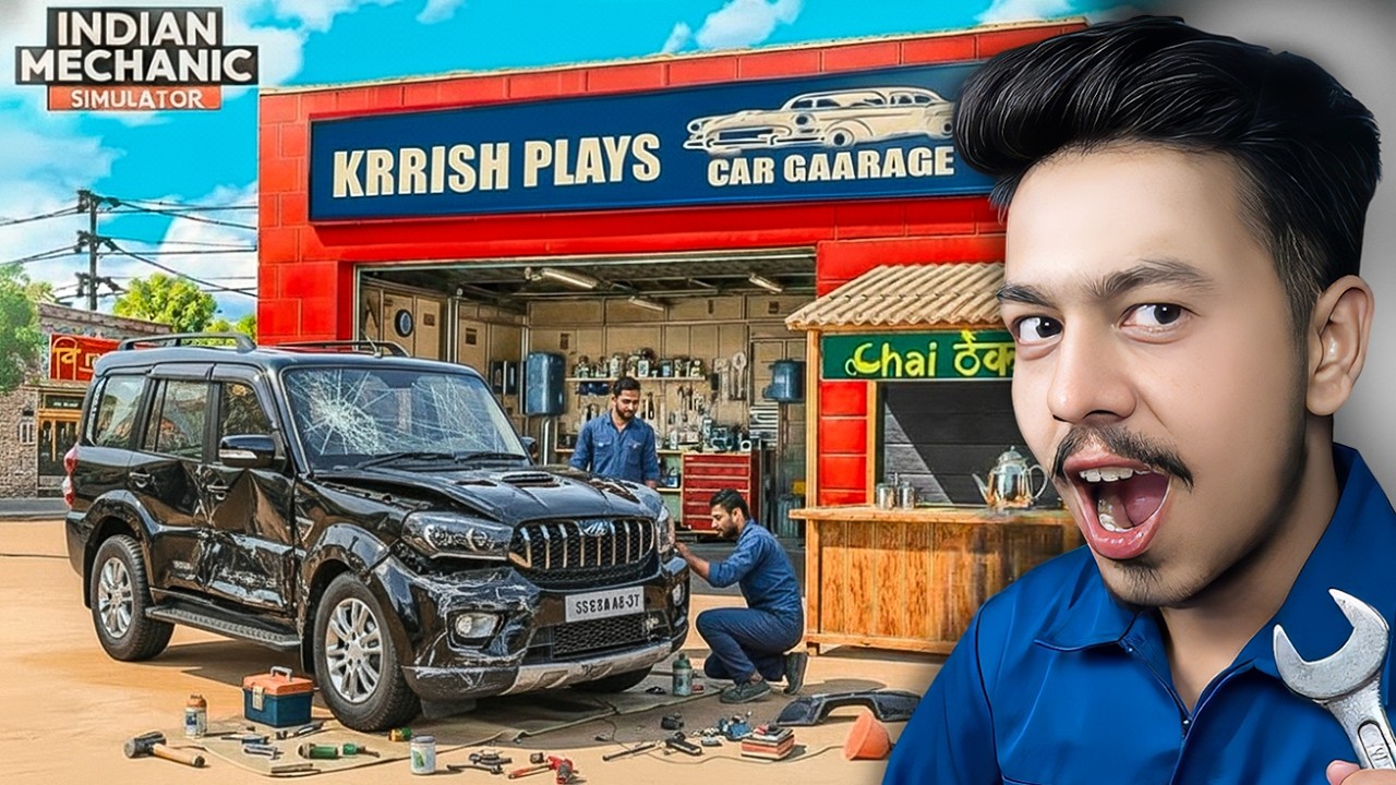 CAR SALE SIMULATOR Scorpio s11😍