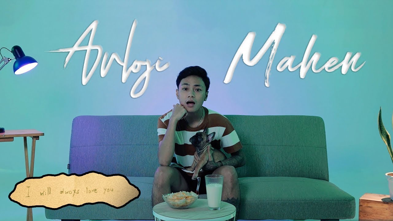 Mahen - Arloji (Official Lyric Video)