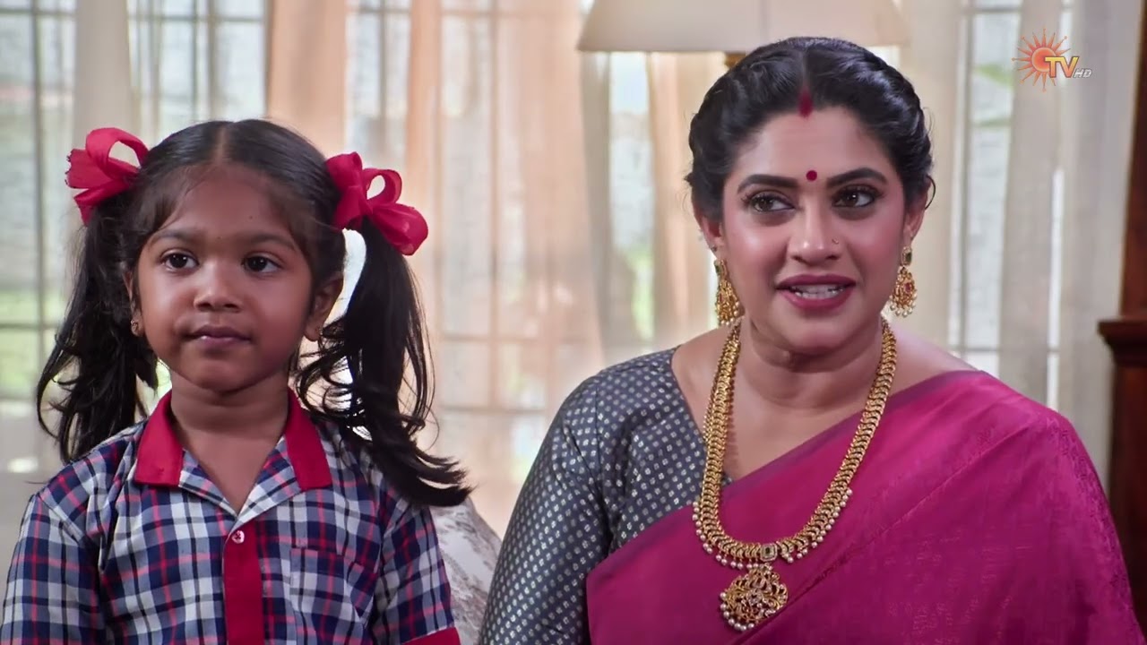 இது உன் வீடு மாறி நிலா | Chellame Chellame  - Semma Scenes | 14 Mar 2026 | Tamil Serial | Sun TV