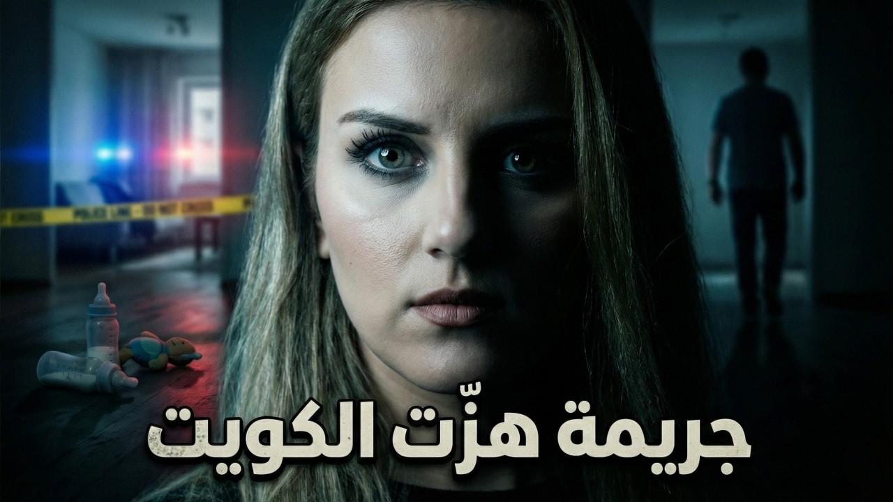 تركها جثة… وطفلتها تصرخ | أغرب جريمة شهدتها الكويت !!