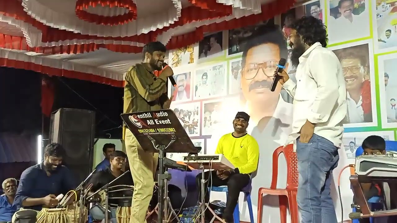 #pottisong dolak Jagan| gana Vinoth|மாம்பழ விக்கிற கண்ணம்மா|Thara Gana Media