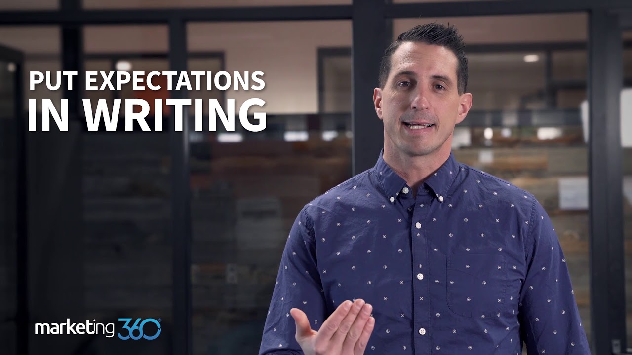 Sales Training - 8 Tips On How To Set Expectations During The Sales Process