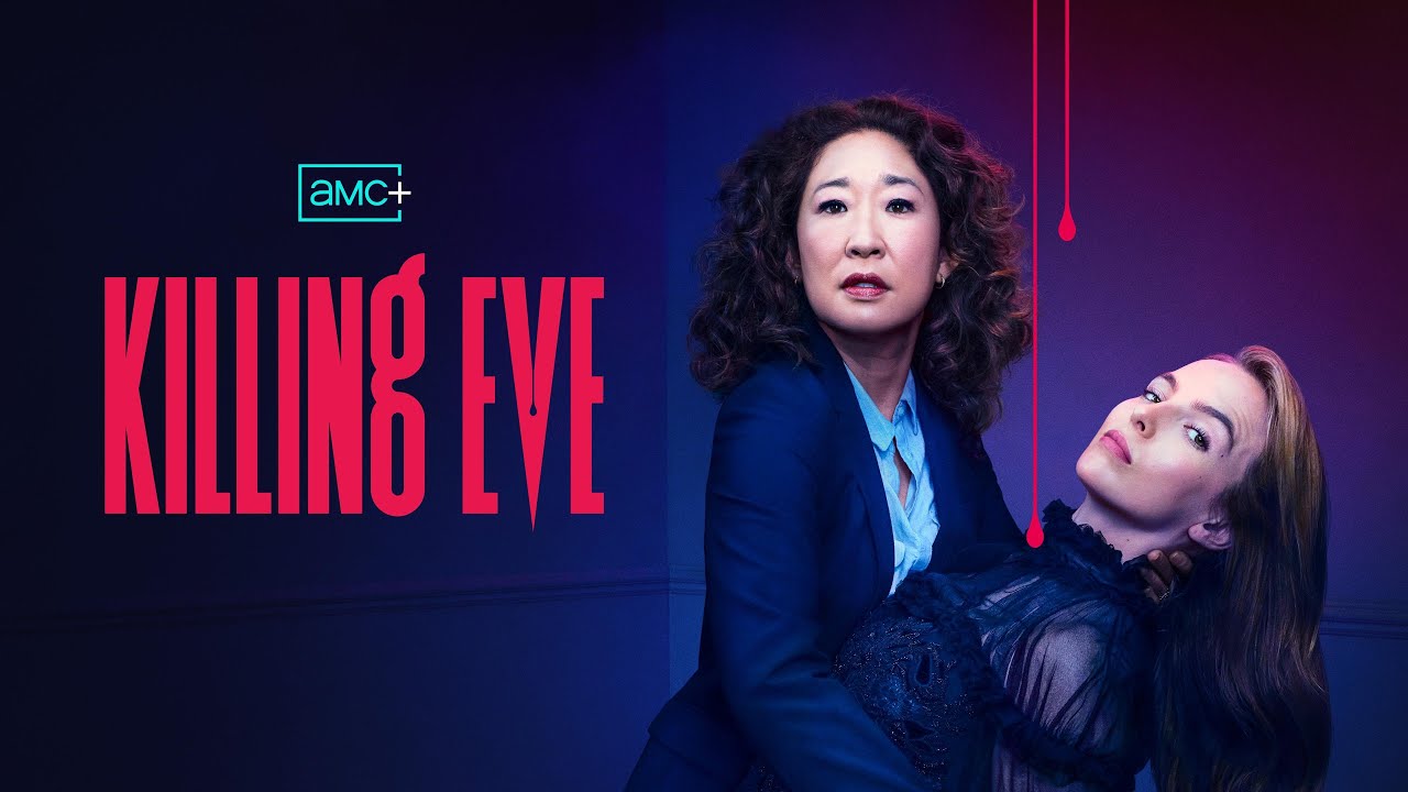 Killing Eve | Tráiler en Español (Serie TV) 