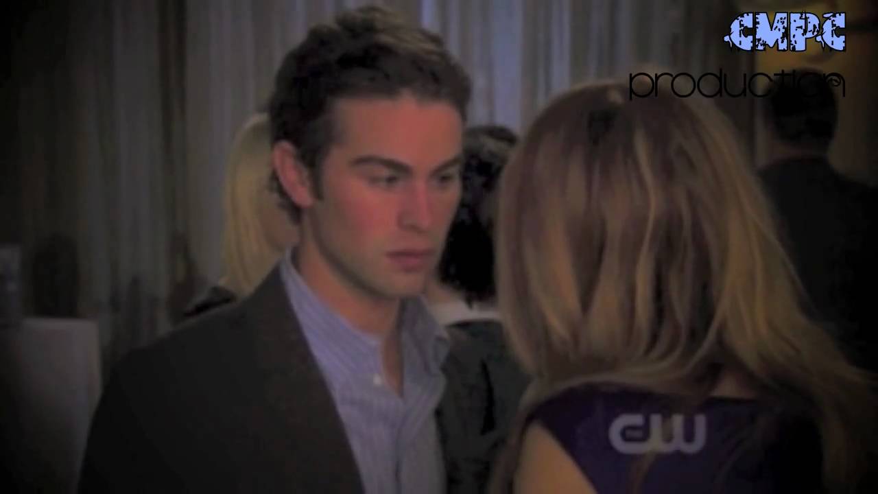 Gossip Girl : Nate + Jenny | End Of the Day (Silence)