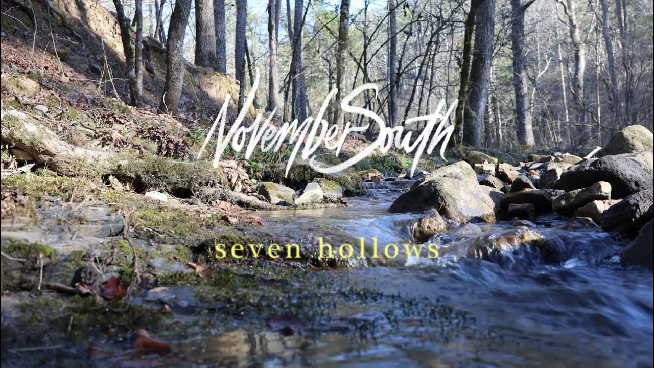 Seven Hollows (Official Lyric Video)