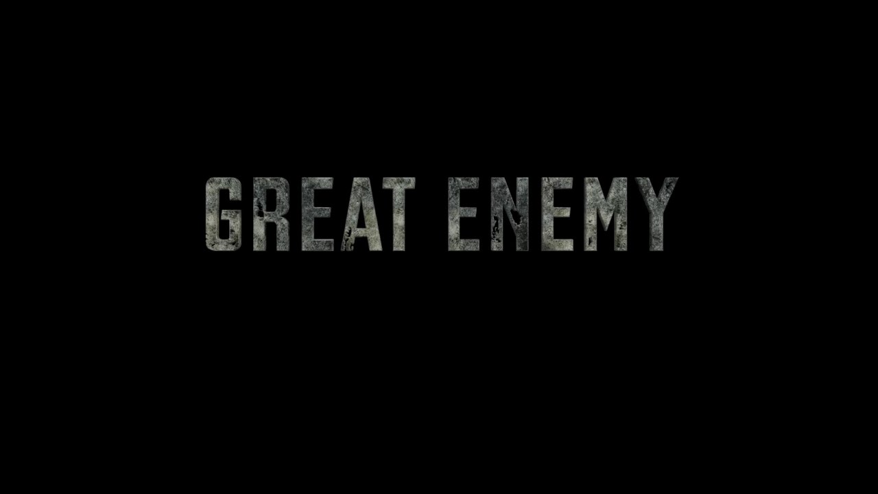 Great enemy - Sheila Layter