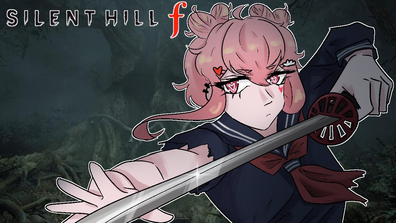 THE SACRED SWORD MUST BE MINE | Silent Hill f [Good Ending 2]